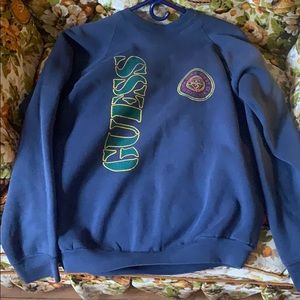 Vintage Guess crewneck sweatshirt